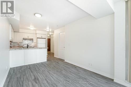 802 - 33 Elm Drive, Mississauga, ON - Indoor Photo Showing Kitchen