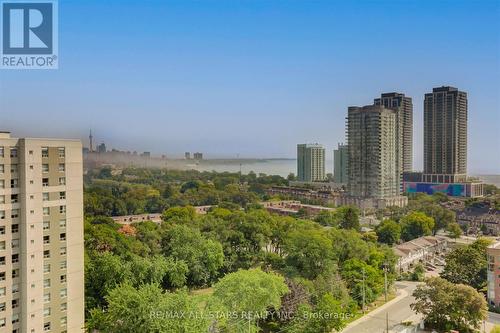 912 - 60 Southport Street, Toronto (High Park-Swansea), ON - Outdoor With View