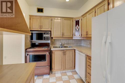 912 - 60 Southport Street, Toronto (High Park-Swansea), ON - Indoor Photo Showing Kitchen With Double Sink