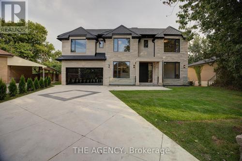 527 Taplow Crescent, Oakville (Bronte East), ON - Outdoor With Facade