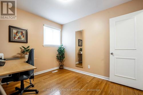 2479 Exeter Crescent, Burlington, ON - Indoor Photo Showing Office