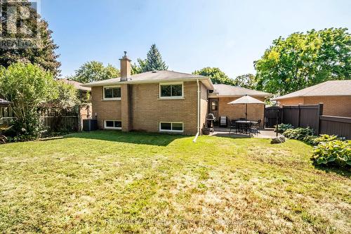 2479 Exeter Crescent, Burlington, ON - Outdoor