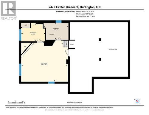 2479 Exeter Crescent, Burlington, ON - Other