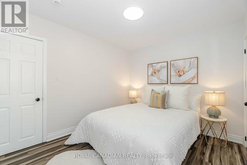 75 Mcmurchy Avenue S, Brampton (Brampton South), ON - Indoor Photo Showing Bedroom