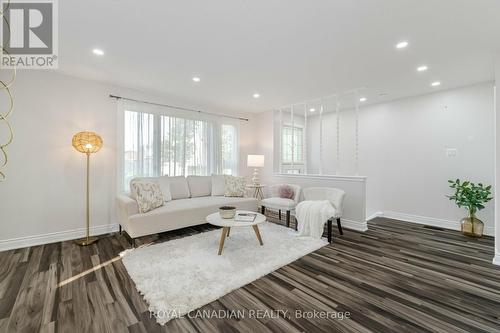 75 Mcmurchy Avenue S, Brampton (Brampton South), ON - Indoor Photo Showing Living Room