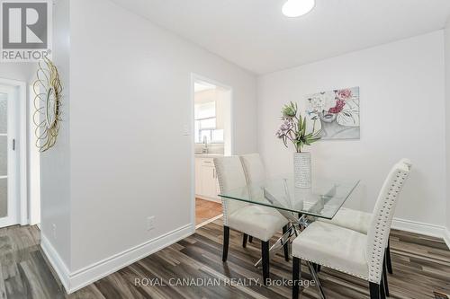 75 Mcmurchy Avenue S, Brampton (Brampton South), ON - Indoor Photo Showing Dining Room