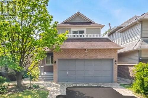 5522 Holbrook Road, Mississauga (Central Erin Mills), ON - Outdoor