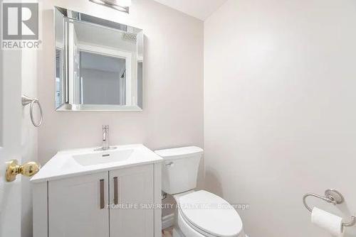 5522 Holbrook Road, Mississauga (Central Erin Mills), ON - Indoor Photo Showing Bathroom