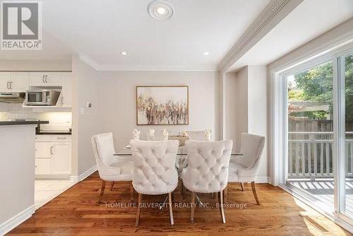 5522 Holbrook Road, Mississauga, ON - Indoor Photo Showing Dining Room