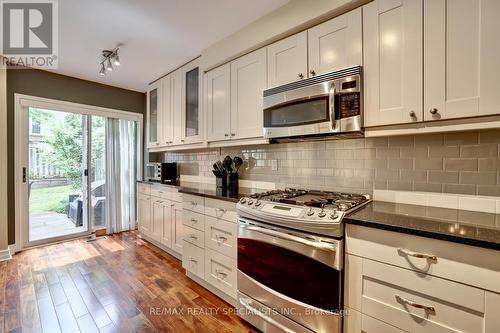 47C - 928 Queen Street W, Mississauga (Lorne Park), ON - Indoor Photo Showing Kitchen