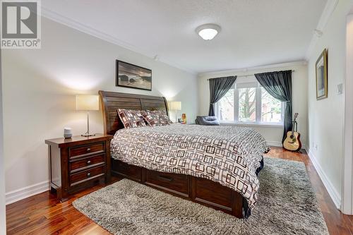 47C - 928 Queen Street W, Mississauga (Lorne Park), ON - Indoor Photo Showing Bedroom