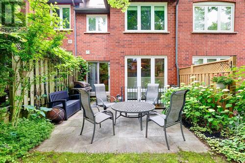 47C - 928 Queen Street W, Mississauga, ON - Outdoor With Deck Patio Veranda With Exterior