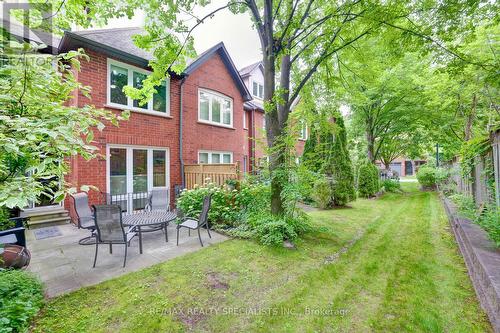 47C - 928 Queen Street W, Mississauga, ON - Outdoor With Deck Patio Veranda