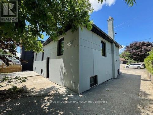 233 Falstaff Avenue, Toronto (Maple Leaf), ON - Outdoor With Exterior