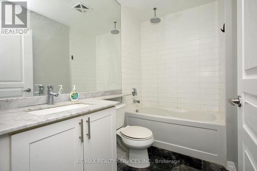 2807 - 223 Webb Drive, Mississauga, ON - Indoor Photo Showing Bathroom