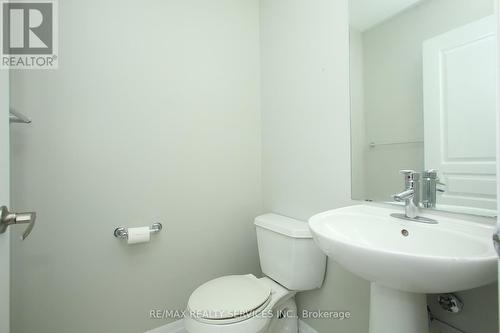 2807 - 223 Webb Drive, Mississauga, ON - Indoor Photo Showing Bathroom