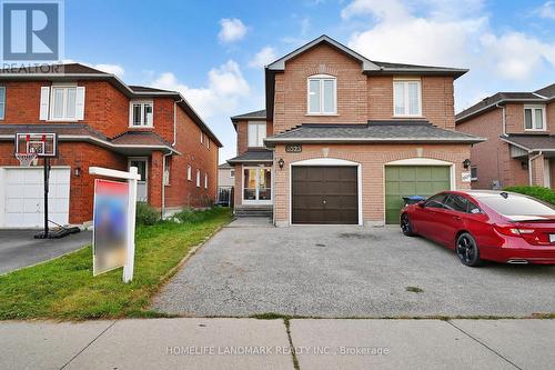 5525 Antrex Crescent, Mississauga (Hurontario), ON - Outdoor With Facade