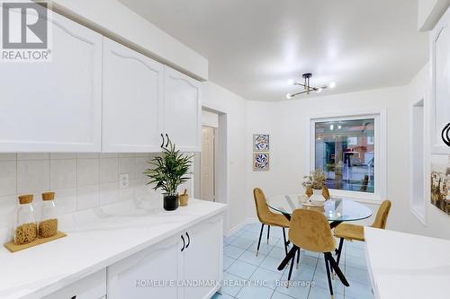 5525 Antrex Crescent, Mississauga (Hurontario), ON - Indoor Photo Showing Dining Room