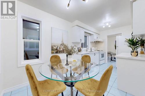 5525 Antrex Crescent, Mississauga, ON - Indoor Photo Showing Dining Room