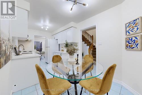 5525 Antrex Crescent, Mississauga (Hurontario), ON - Indoor Photo Showing Dining Room