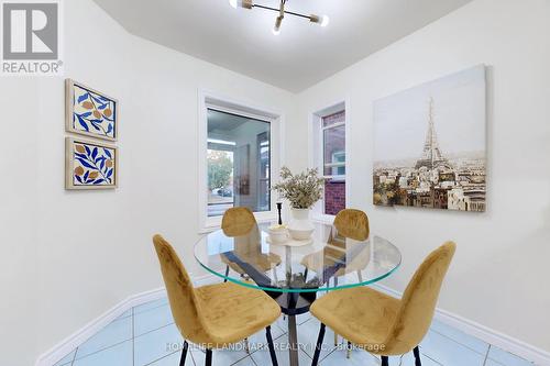 5525 Antrex Crescent, Mississauga (Hurontario), ON - Indoor Photo Showing Dining Room