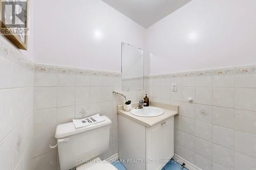 5525 Antrex Crescent, Mississauga, ON - Indoor Photo Showing Bathroom