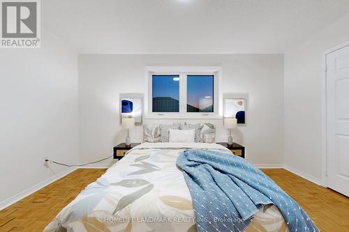 5525 Antrex Crescent, Mississauga (Hurontario), ON - Indoor Photo Showing Bedroom