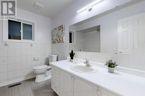 5525 Antrex Crescent, Mississauga (Hurontario), ON - Indoor Photo Showing Bathroom