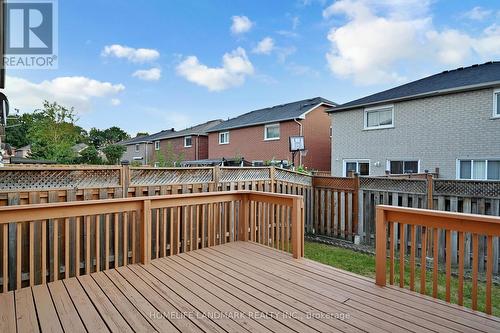 5525 Antrex Crescent, Mississauga, ON - Outdoor With Deck Patio Veranda With Exterior