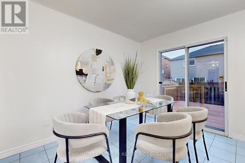 5525 Antrex Crescent, Mississauga, ON - Indoor Photo Showing Dining Room