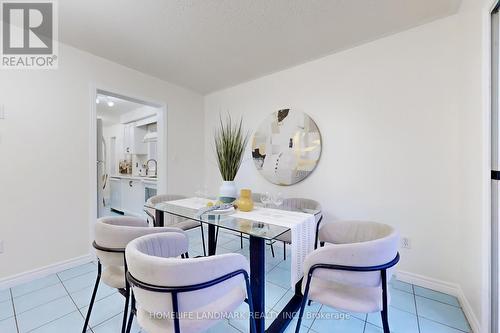 5525 Antrex Crescent, Mississauga, ON - Indoor Photo Showing Dining Room