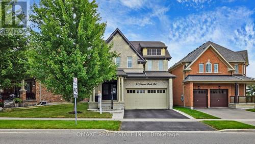 43 Larson Peak Road, Caledon, ON - Outdoor With Facade