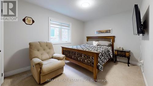 43 Larson Peak Road, Caledon, ON - Indoor Photo Showing Bedroom