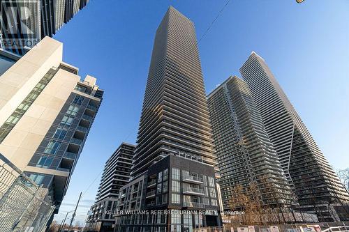 905 - 70 Annie Craig Drive, Toronto (Mimico), ON - Outdoor With Facade