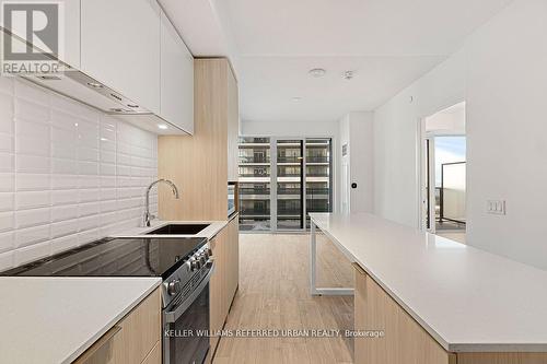 905 - 70 Annie Craig Drive, Toronto (Mimico), ON - Indoor Photo Showing Kitchen