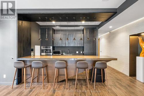 905 - 70 Annie Craig Drive, Toronto (Mimico), ON - Indoor Photo Showing Kitchen With Upgraded Kitchen