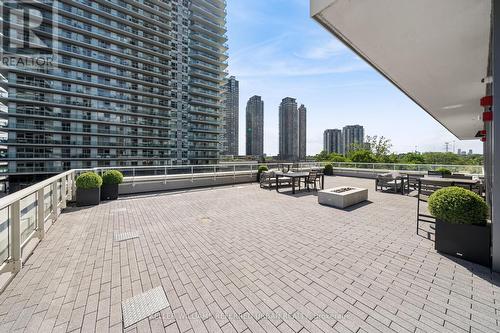 905 - 70 Annie Craig Drive, Toronto (Mimico), ON - Outdoor With Balcony