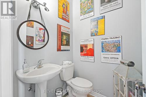 79 Macturnbull Drive, St. Catharines, ON - Indoor Photo Showing Bathroom