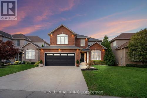 79 Macturnbull Drive, St. Catharines, ON - Outdoor With Facade