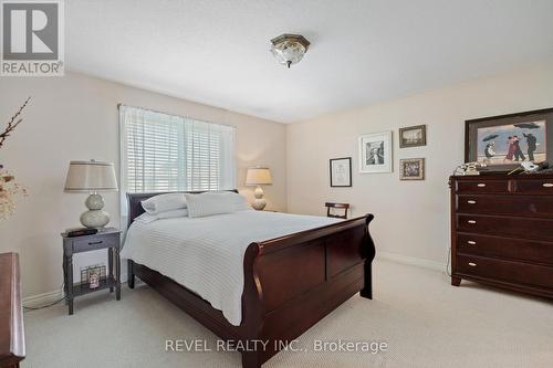 79 Macturnbull Drive, St. Catharines, ON - Indoor Photo Showing Bedroom