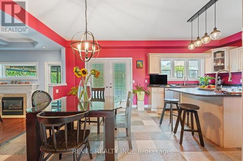 79 Macturnbull Drive, St. Catharines, ON - Indoor Photo Showing Dining Room