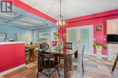 79 Macturnbull Drive, St. Catharines, ON - Indoor Photo Showing Dining Room