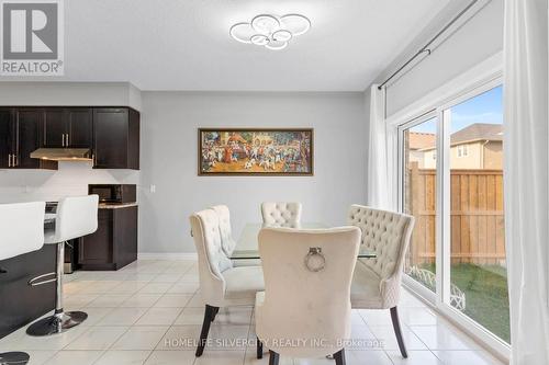 35 Waterbow Trail, Kitchener, ON - Indoor Photo Showing Dining Room