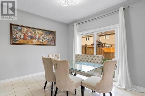 35 Waterbow Trail, Kitchener, ON - Indoor Photo Showing Dining Room