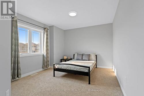 35 Waterbow Trail, Kitchener, ON - Indoor Photo Showing Bedroom