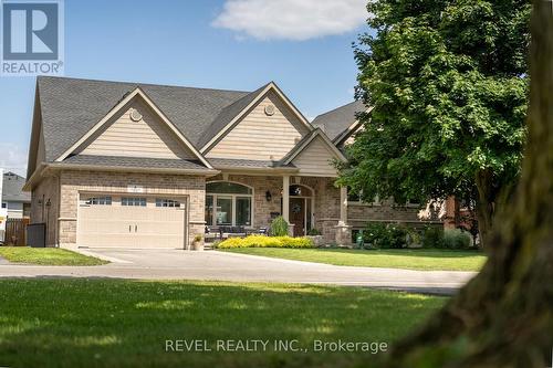 8 Runnymede Road, Port Colborne, ON - Outdoor With Facade