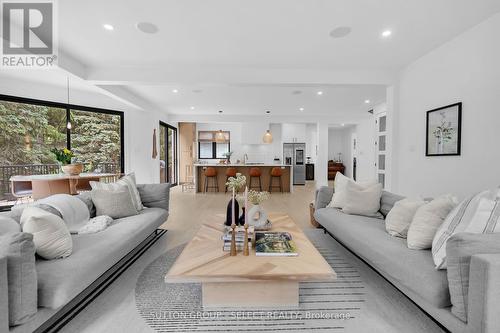 46 Exmoor Place, London, ON - Indoor Photo Showing Living Room