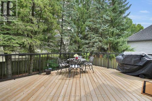 46 Exmoor Place, London, ON - Outdoor With Deck Patio Veranda