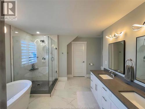 1866 Queens Valley Drive, Kingsville, ON - Indoor Photo Showing Bathroom