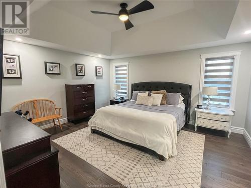 1866 Queens Valley Drive, Kingsville, ON - Indoor Photo Showing Bedroom